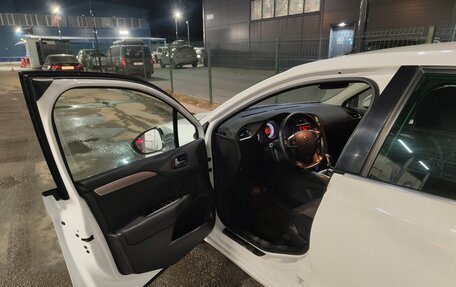 Citroen C4 II рестайлинг, 2011 год, 229 000 рублей, 9 фотография