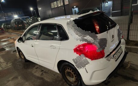 Citroen C4 II рестайлинг, 2011 год, 229 000 рублей, 8 фотография