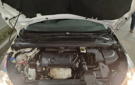 Citroen C4 II рестайлинг, 2011 год, 229 000 рублей, 13 фотография