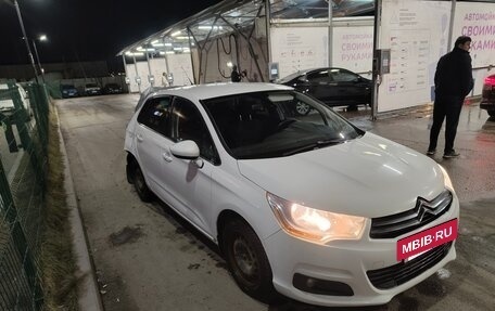 Citroen C4 II рестайлинг, 2011 год, 229 000 рублей, 4 фотография