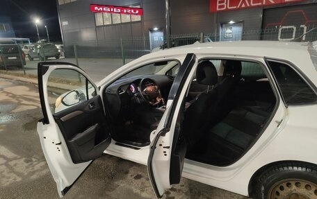 Citroen C4 II рестайлинг, 2011 год, 229 000 рублей, 15 фотография