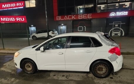 Citroen C4 II рестайлинг, 2011 год, 229 000 рублей, 5 фотография