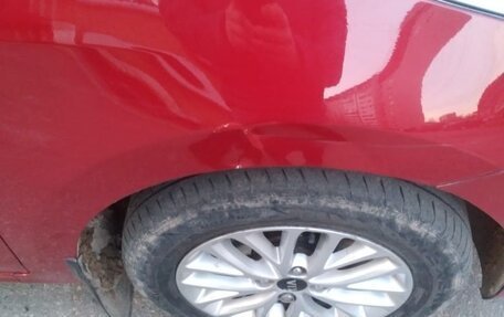 KIA Rio IV, 2017 год, 1 000 000 рублей, 6 фотография