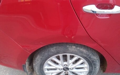 KIA Rio IV, 2017 год, 1 000 000 рублей, 7 фотография