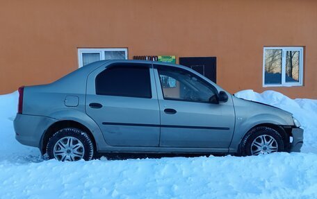 Renault Logan I, 2011 год, 110 000 рублей, 2 фотография
