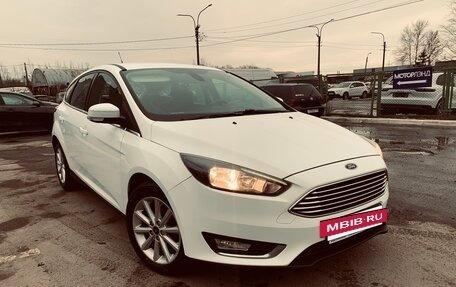 Ford Focus III, 2019 год, 500 000 рублей, 7 фотография