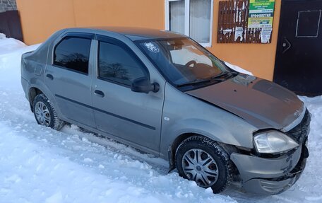 Renault Logan I, 2011 год, 110 000 рублей, 6 фотография