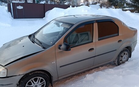 Renault Logan I, 2011 год, 110 000 рублей, 5 фотография