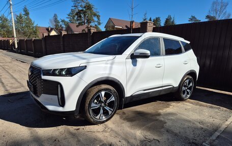 Chery Tiggo 4 I рестайлинг, 2025 год, 1 355 000 рублей, 3 фотография