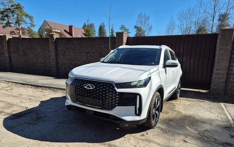 Chery Tiggo 4 I рестайлинг, 2025 год, 1 355 000 рублей, 2 фотография