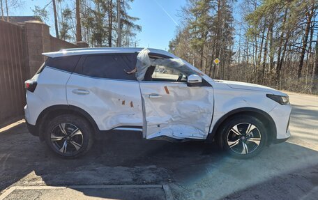 Chery Tiggo 4 I рестайлинг, 2025 год, 1 355 000 рублей, 5 фотография