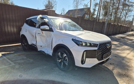 Chery Tiggo 4 I рестайлинг, 2025 год, 1 355 000 рублей, 4 фотография