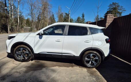 Chery Tiggo 4 I рестайлинг, 2025 год, 1 355 000 рублей, 9 фотография