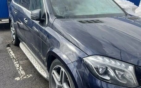 Mercedes-Benz GLS, 2017 год, 2 000 000 рублей, 6 фотография