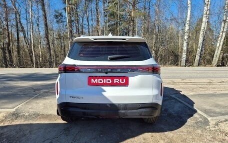 Chery Tiggo 4 I рестайлинг, 2025 год, 1 355 000 рублей, 10 фотография