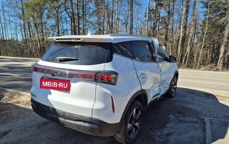 Chery Tiggo 4 I рестайлинг, 2025 год, 1 355 000 рублей, 8 фотография