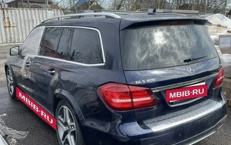 Mercedes-Benz GLS, 2017 год, 2 000 000 рублей, 3 фотография