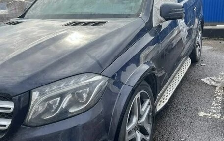 Mercedes-Benz GLS, 2017 год, 2 000 000 рублей, 12 фотография