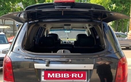 SsangYong Rexton III, 2006 год, 350 000 рублей, 4 фотография