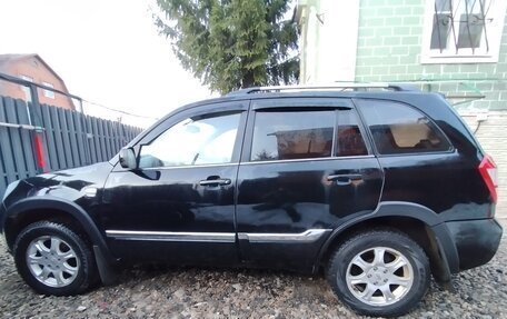 Chery Tiggo (T11), 2014 год, 345 000 рублей, 5 фотография