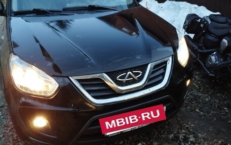 Chery Tiggo (T11), 2014 год, 345 000 рублей, 8 фотография