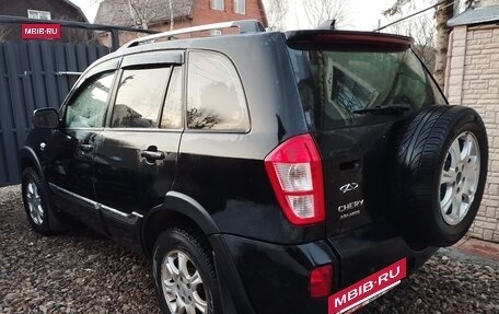 Chery Tiggo (T11), 2014 год, 345 000 рублей, 4 фотография