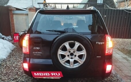 Chery Tiggo (T11), 2014 год, 345 000 рублей, 7 фотография