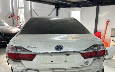 Toyota Camry, 2016 год, 950 000 рублей, 6 фотография