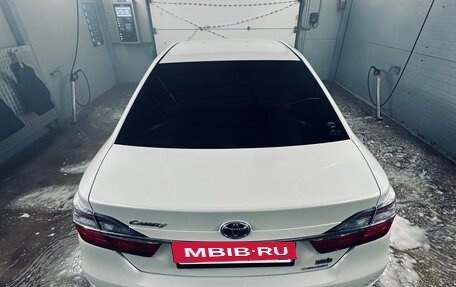 Toyota Camry, 2016 год, 950 000 рублей, 2 фотография