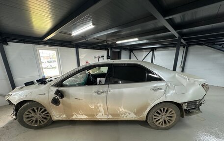 Toyota Camry, 2016 год, 950 000 рублей, 7 фотография