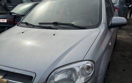 Chevrolet Aveo III, 2008 год, 150 000 рублей, 2 фотография