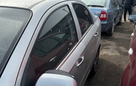 Chevrolet Aveo III, 2008 год, 150 000 рублей, 9 фотография