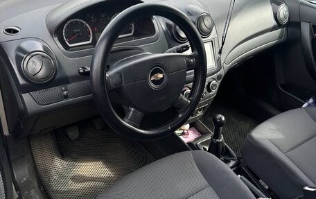 Chevrolet Aveo III, 2008 год, 150 000 рублей, 5 фотография