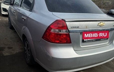 Chevrolet Aveo III, 2008 год, 150 000 рублей, 4 фотография