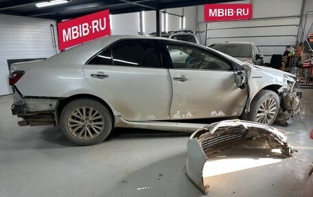 Toyota Camry, 2016 год, 950 000 рублей, 5 фотография