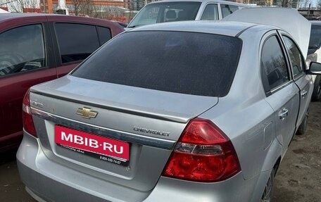 Chevrolet Aveo III, 2008 год, 150 000 рублей, 3 фотография
