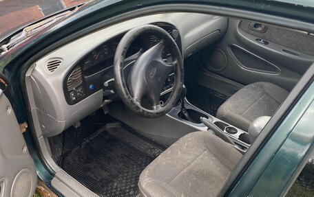 KIA Sephia II, 2000 год, 70 000 рублей, 4 фотография