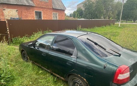 KIA Sephia II, 2000 год, 70 000 рублей, 3 фотография
