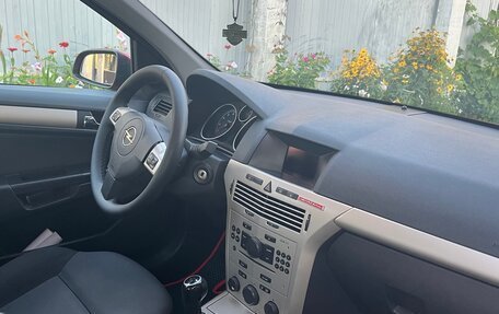 Opel Astra H, 2007 год, 630 000 рублей, 7 фотография