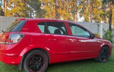 Opel Astra H, 2007 год, 630 000 рублей, 6 фотография