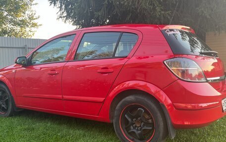 Opel Astra H, 2007 год, 630 000 рублей, 4 фотография