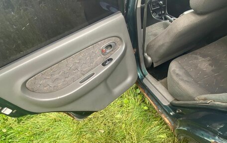 KIA Sephia II, 2000 год, 70 000 рублей, 8 фотография