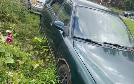 KIA Sephia II, 2000 год, 70 000 рублей, 6 фотография