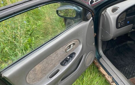 KIA Sephia II, 2000 год, 70 000 рублей, 9 фотография
