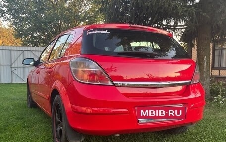 Opel Astra H, 2007 год, 630 000 рублей, 5 фотография