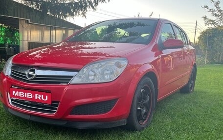 Opel Astra H, 2007 год, 630 000 рублей, 3 фотография