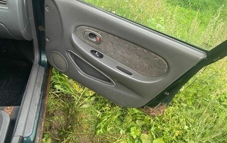 KIA Sephia II, 2000 год, 70 000 рублей, 7 фотография