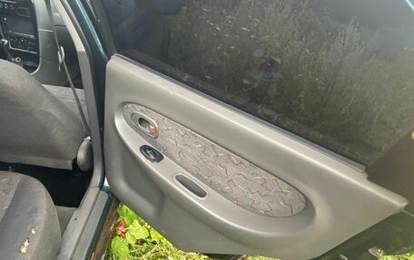 KIA Sephia II, 2000 год, 70 000 рублей, 10 фотография