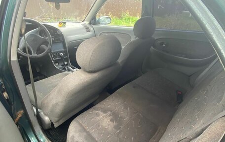 KIA Sephia II, 2000 год, 70 000 рублей, 11 фотография