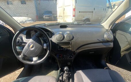 Chevrolet Aveo III, 2010 год, 200 000 рублей, 7 фотография